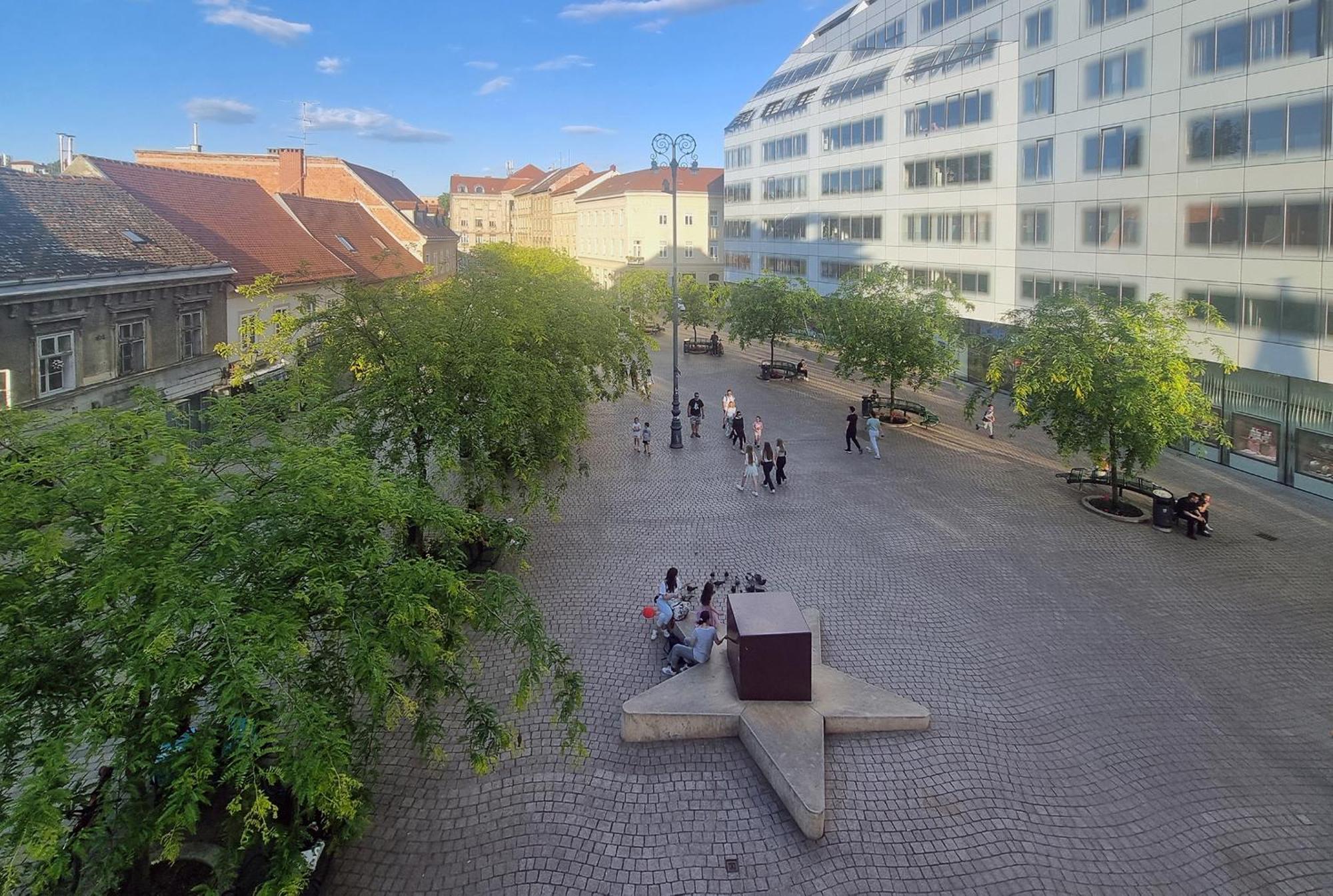 Daire Center - Unbeatable Location Zagreb