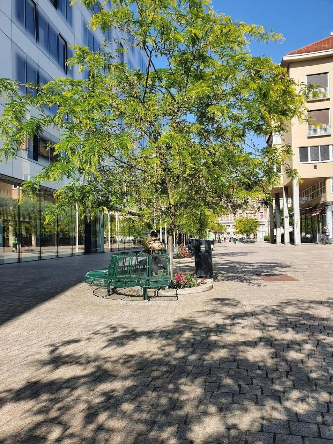 Center - Unbeatable Location Zagreb