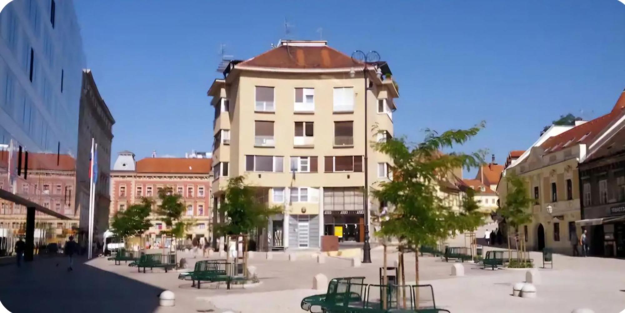 Center - Unbeatable Location Zagreb